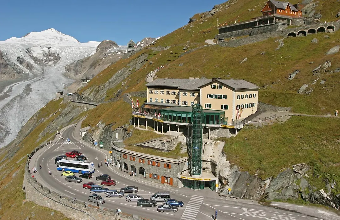 Panoramarestaurant Kaiser Franz-Josefs-Höhe-1