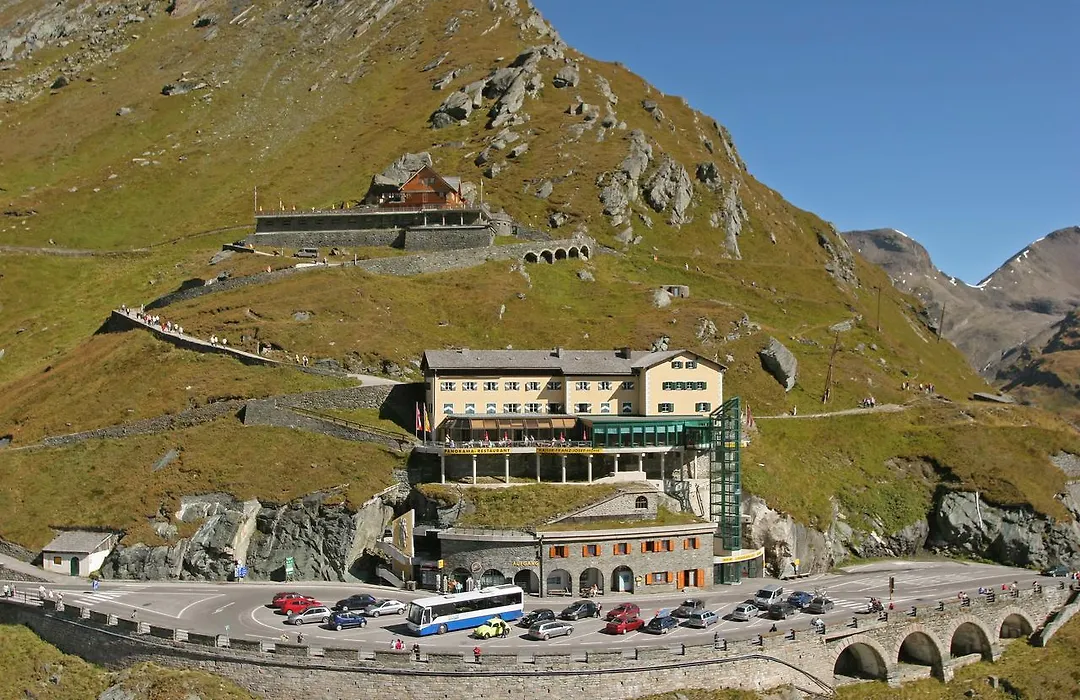 Panoramarestaurant Kaiser Franz-Josefs-Hoehe-1