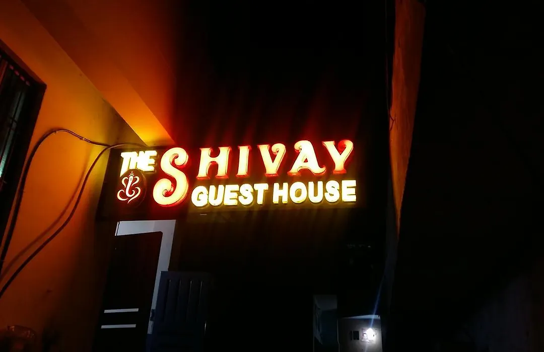 The Shivay Guest House-1