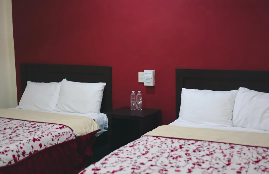 Hotel Maya Becan-1