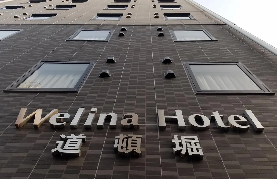 Welina Hotel Dotonbori-1