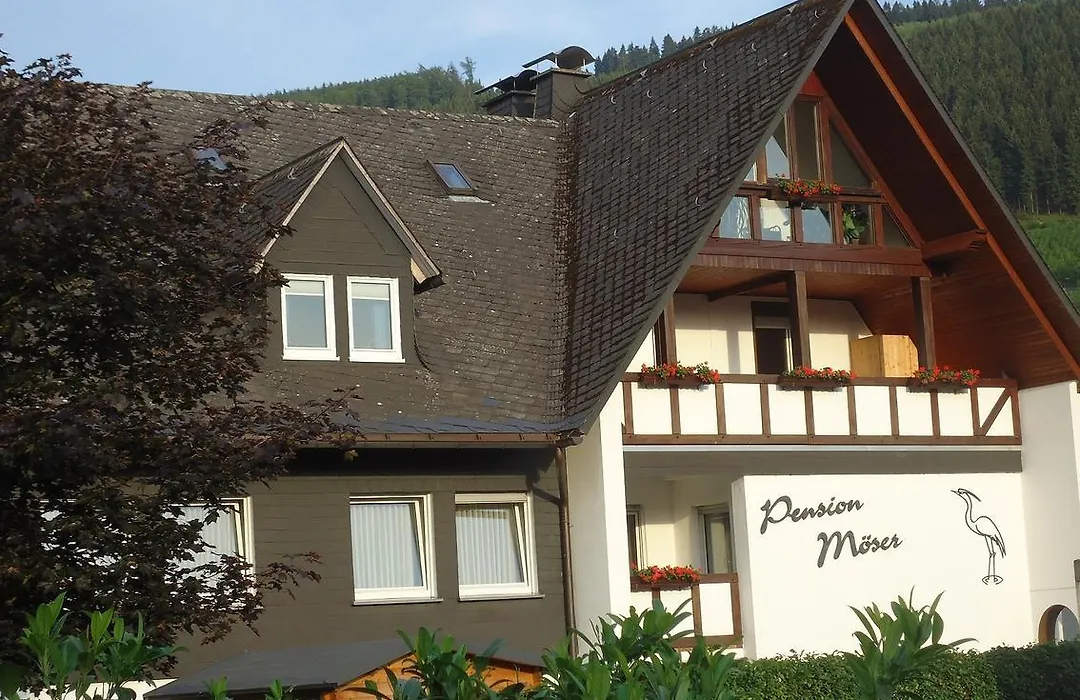 Pension Möser-1