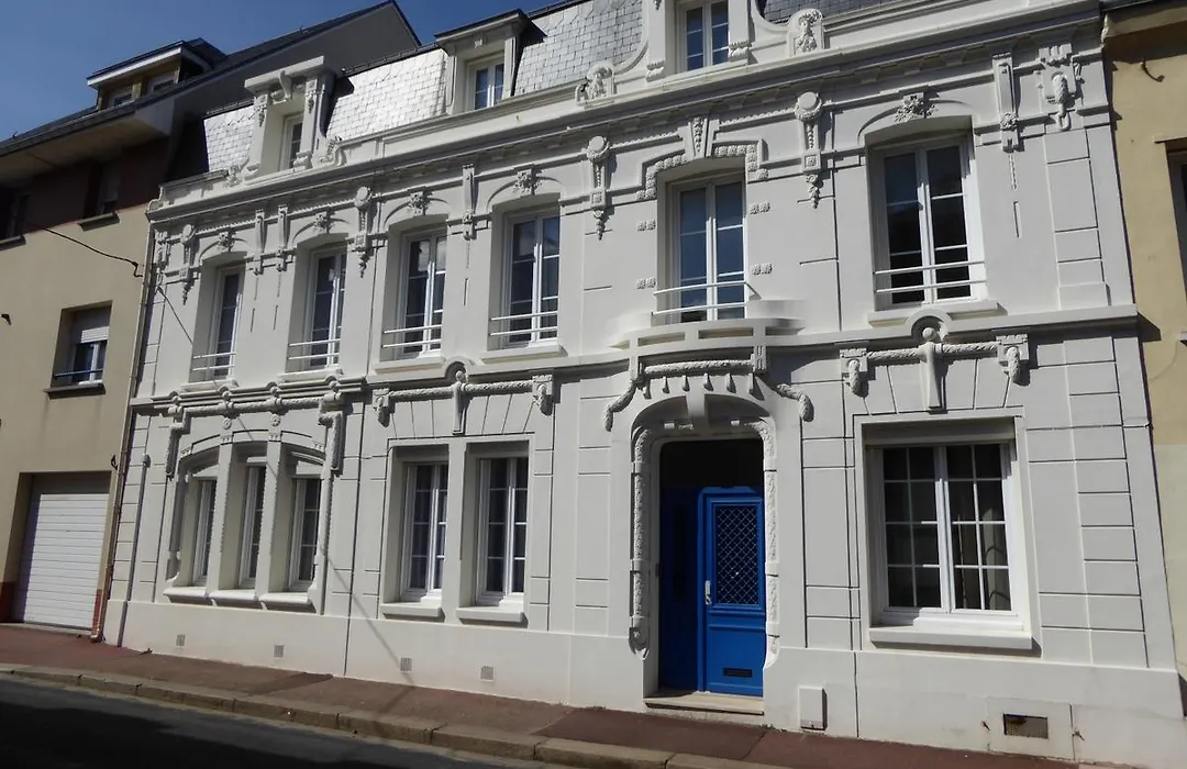 B&B A La Maison Blanche-1