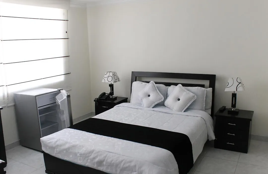 Hotel Sweet Home-1