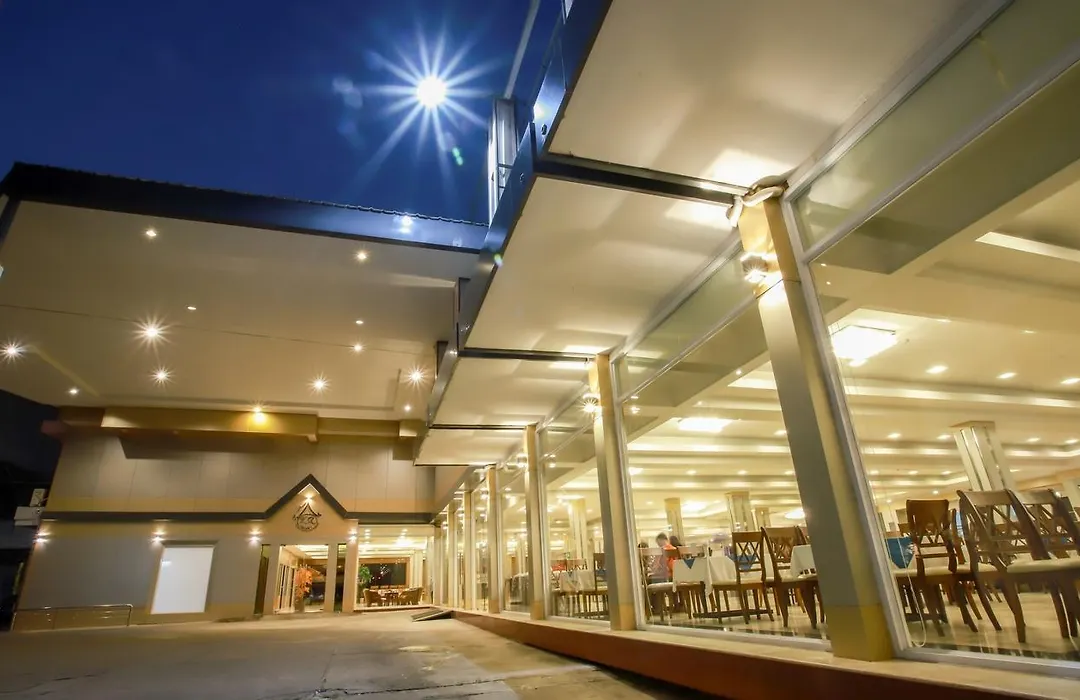Korat Hotel - Sha Plus-1