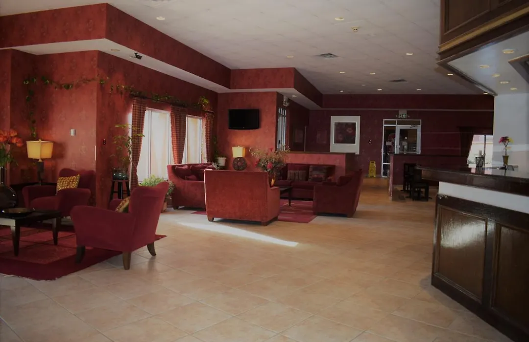 Texas Inn & Suites-1