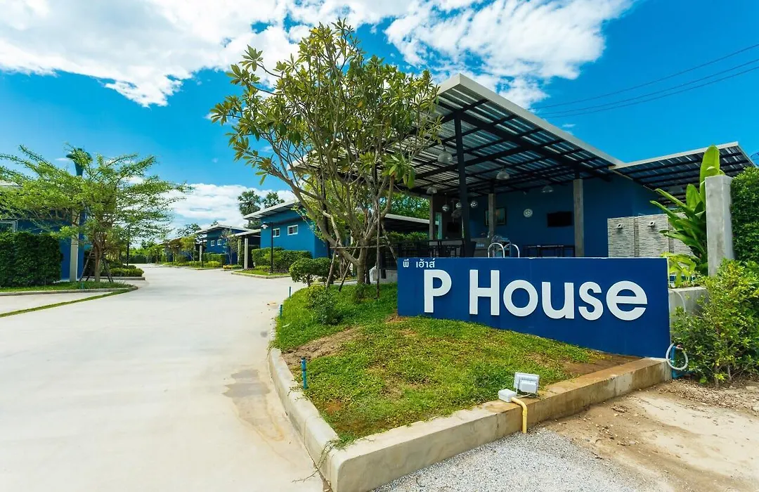 P House-1