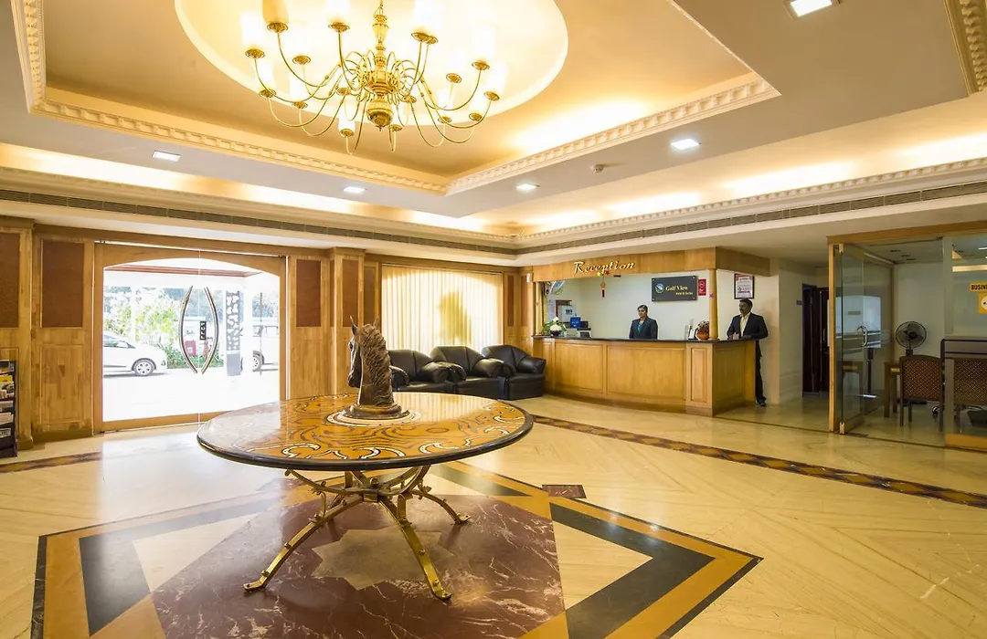 Golf View Hotels & Suites-1