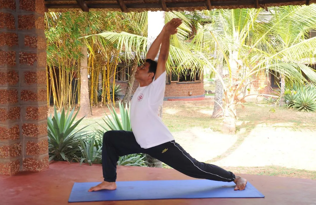 Veda Wellness B&B And Yoga Centre-1