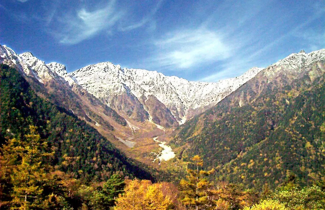 Kamikochi Nishi-Itoya Mountain Lodge-1