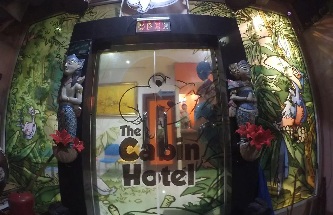The Cabin Hotel Gandekan-1