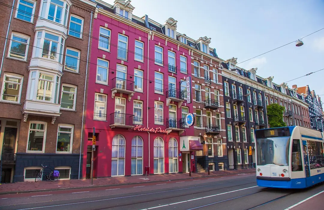 Hotel De Paris Amsterdam-1
