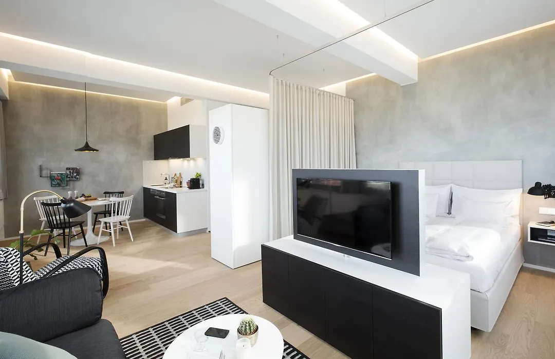 Philsplace Full-Service Apartments Vienna-1