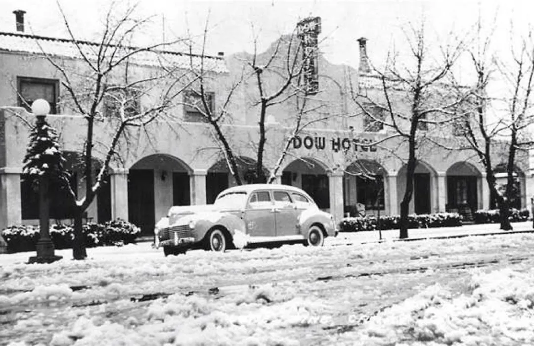 Historic Dow Hotel-1