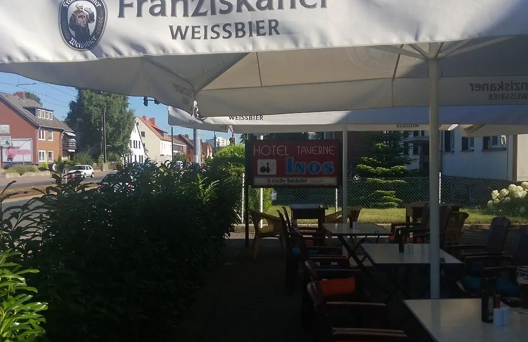 Hotel Taverne Inos-1