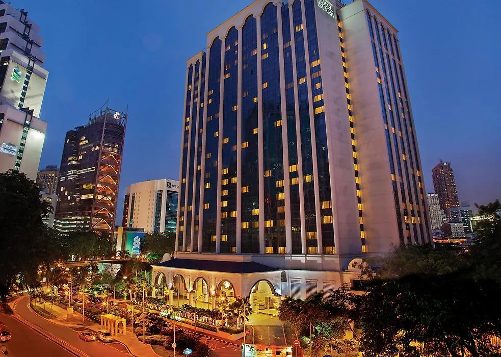 Hotel Istana Kuala Lumpur City Centre-1
