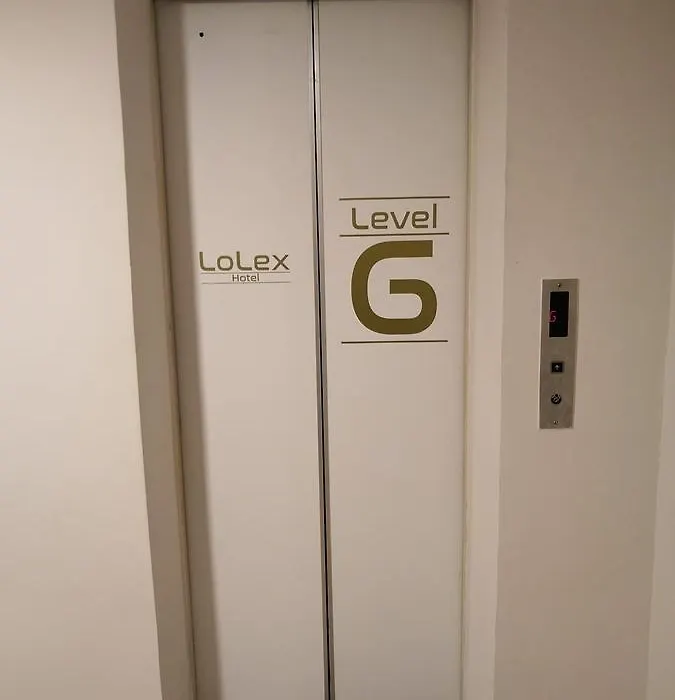 Hotel Lolex Kuchai Lama-1