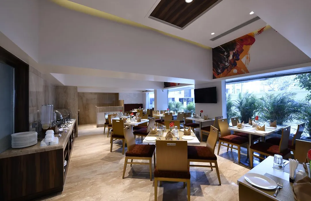 Hotel Leafio Marigold-Near Airport-1