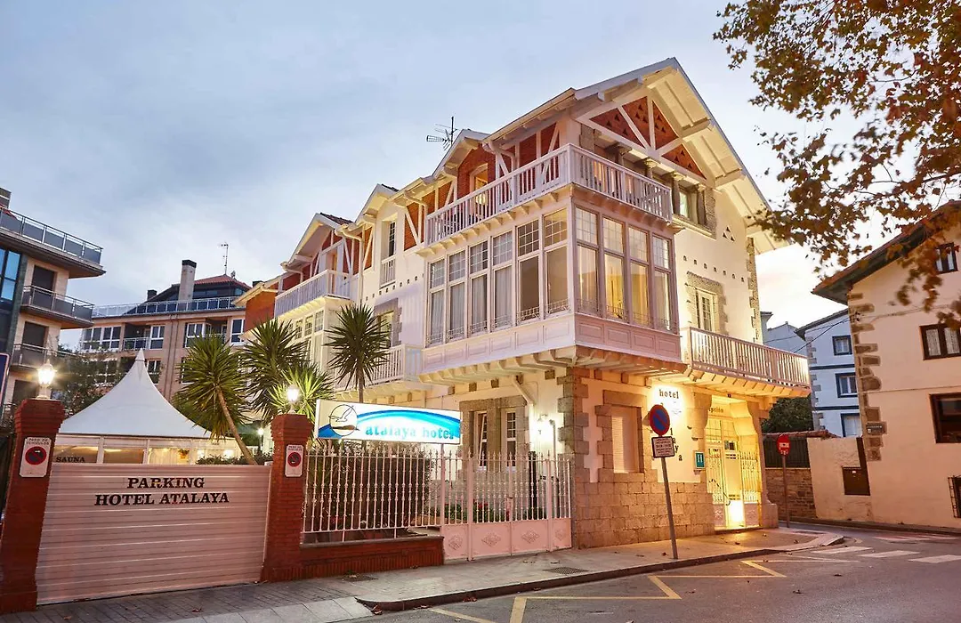 Hotel Atalaya- Free Parking Gratuito-1