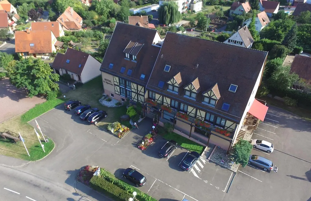 Hotel Le Riquewihr-1
