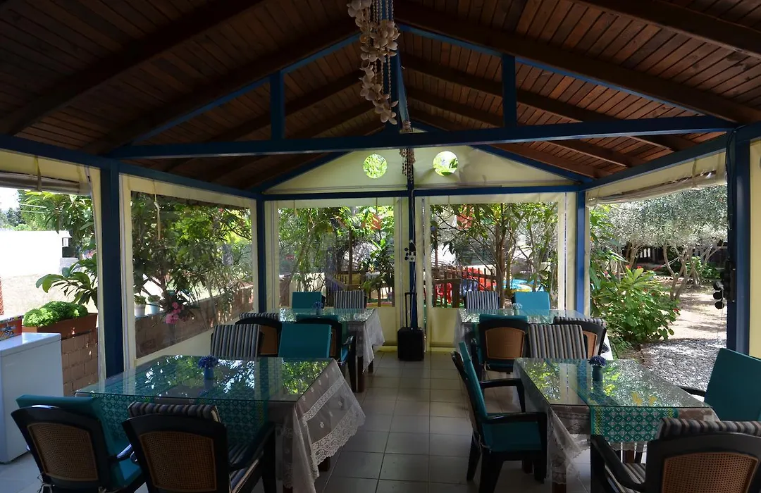 Umut Otel & Beach Selimiye-1