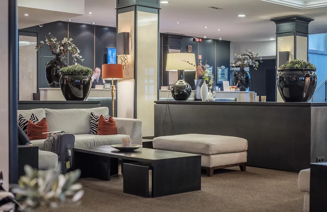 Parker Hotel Brussels Airport-1