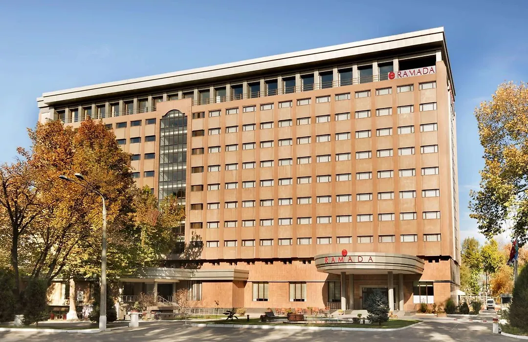 Ramada By Wyndham Tashkent-1