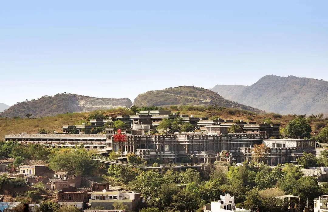 Ramada By Wyndham Udaipur Resort And Spa-1