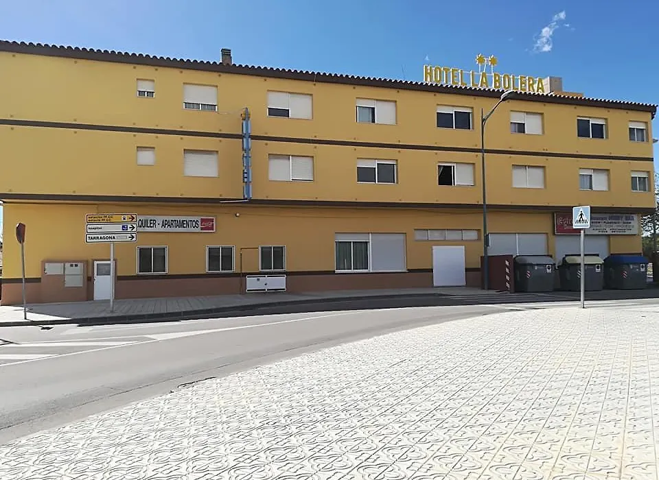 Hotel La Bolera-1