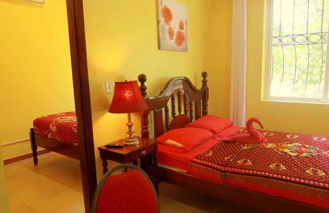 The White Horse Inn - Hopkins Village Beach Belize-1