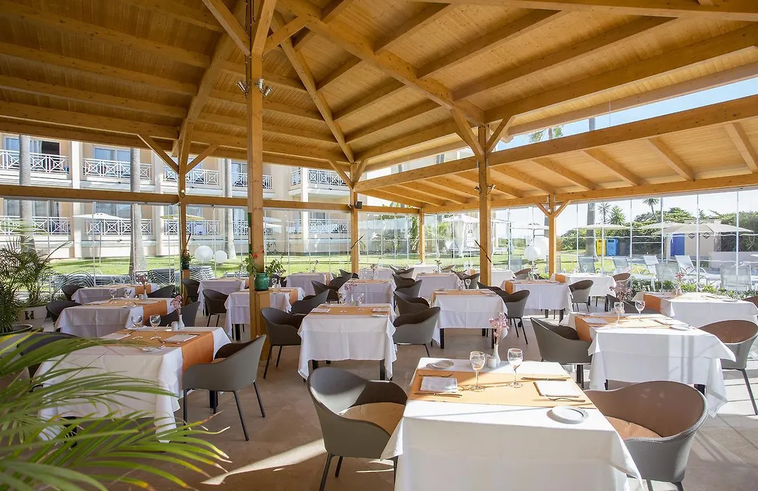 Hipotels Playa La Barrosa - Adults Only-1