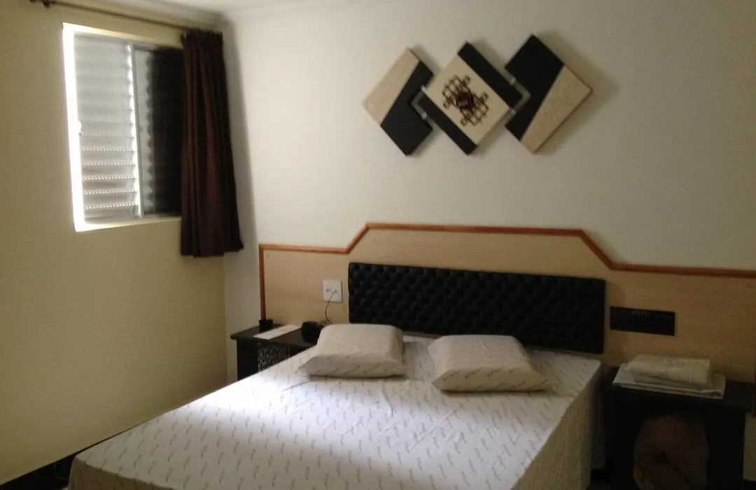 Hotel City Sacomã-1