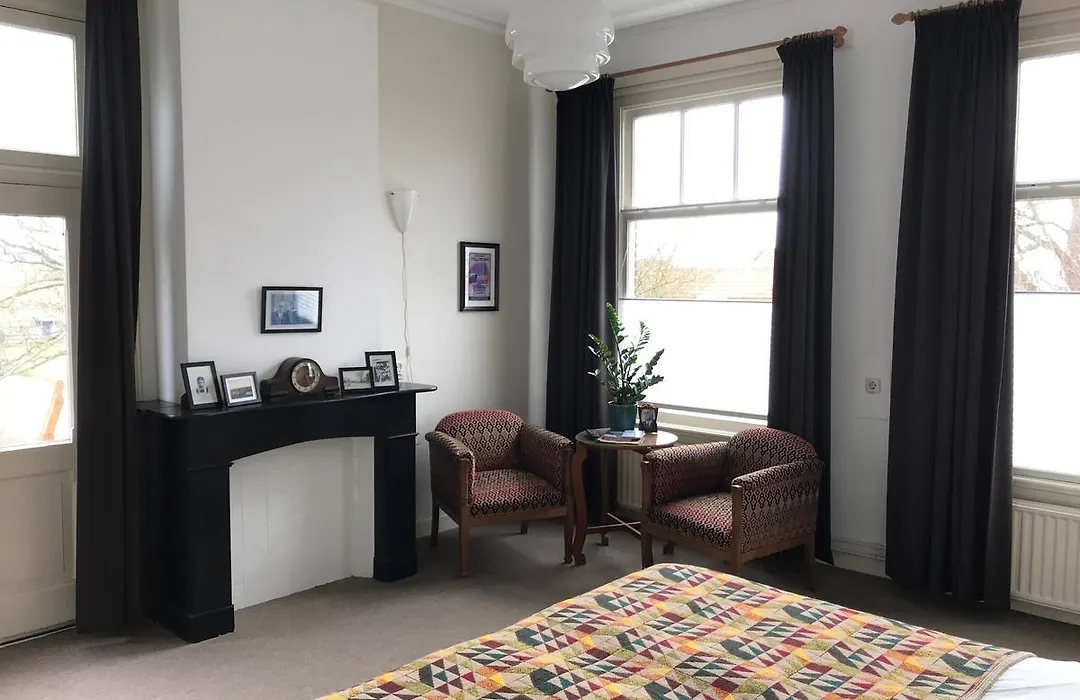 B&B De Postoari Terschelling-1
