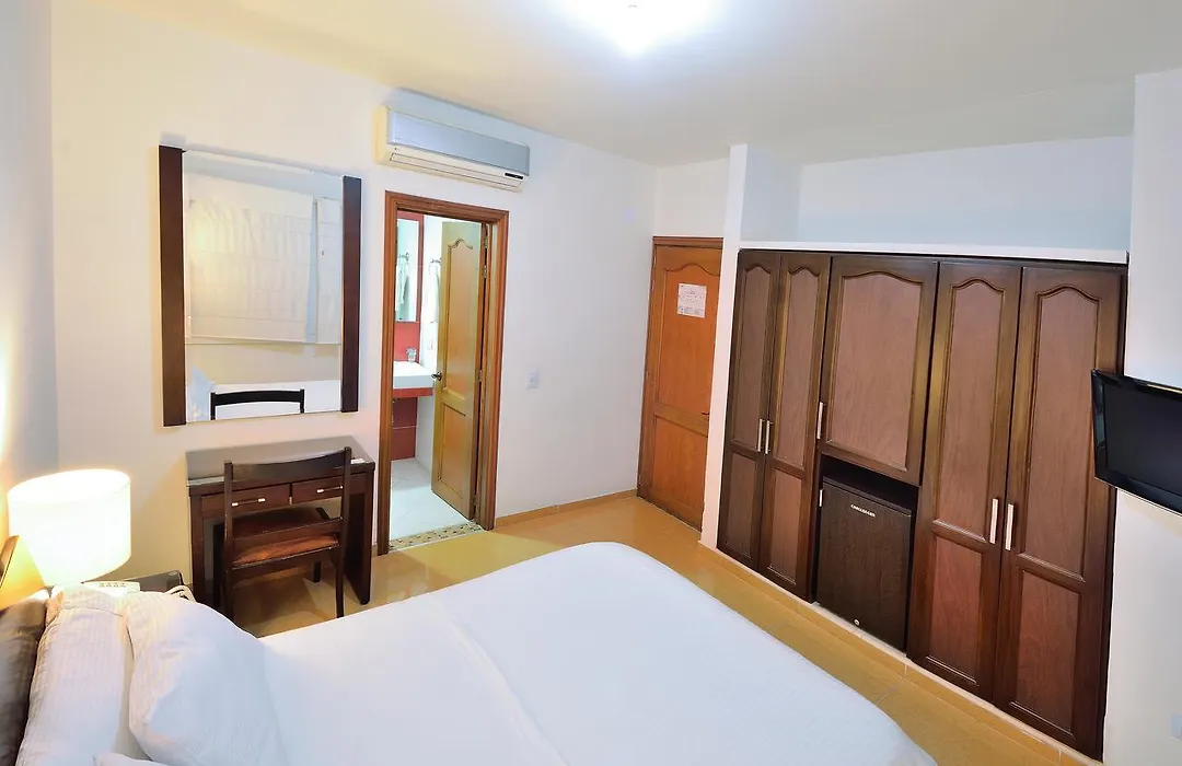 Hotel Palonegro-1