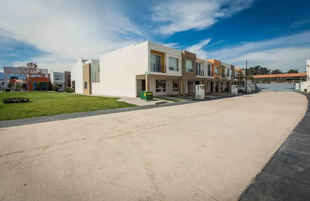 Redwood Villas Zona Industrial San Luis Potosi-1
