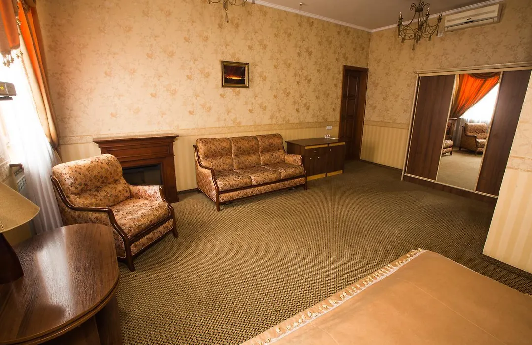 Magnat Lux Hotel-1