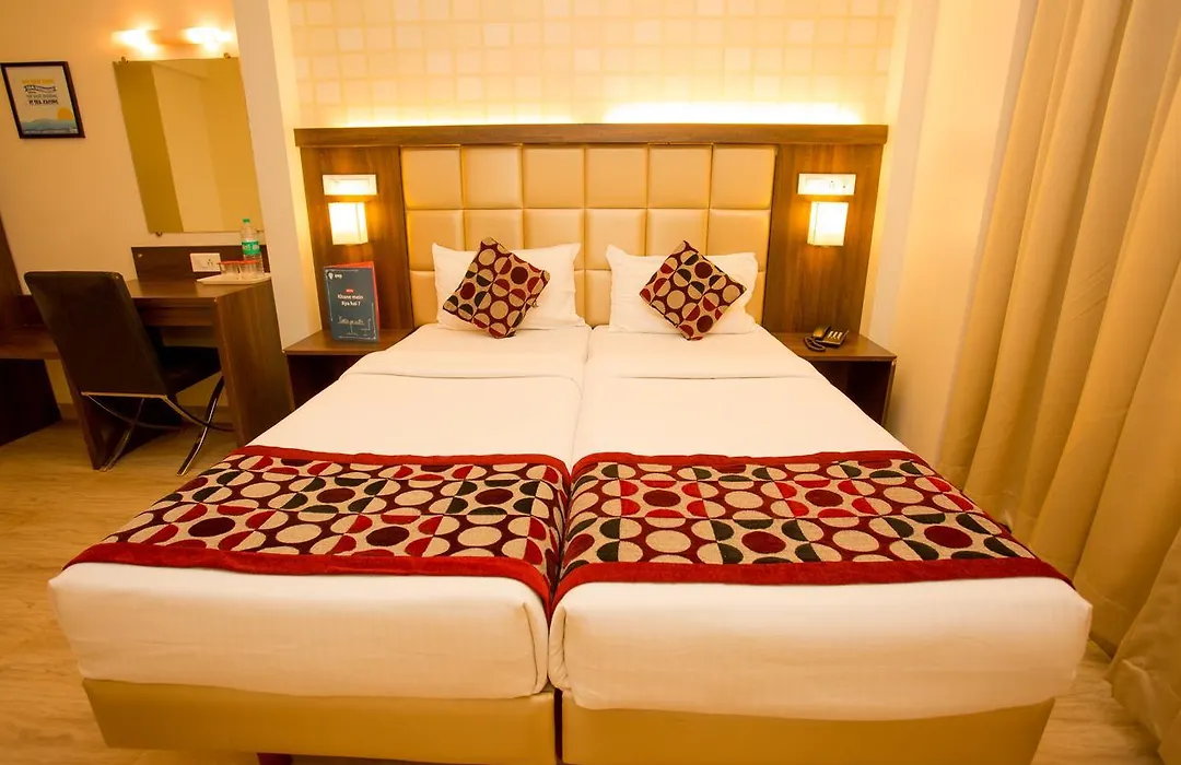 Hotel Krishna Avatar Stays Inn-1