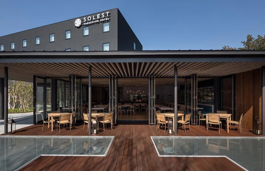 Solest Takachiho Hotel-1