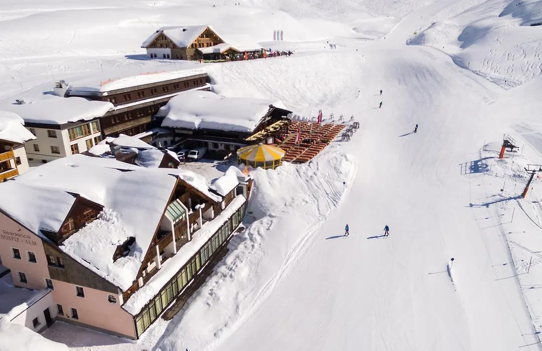 Arlberg Hospiz Hotel-1