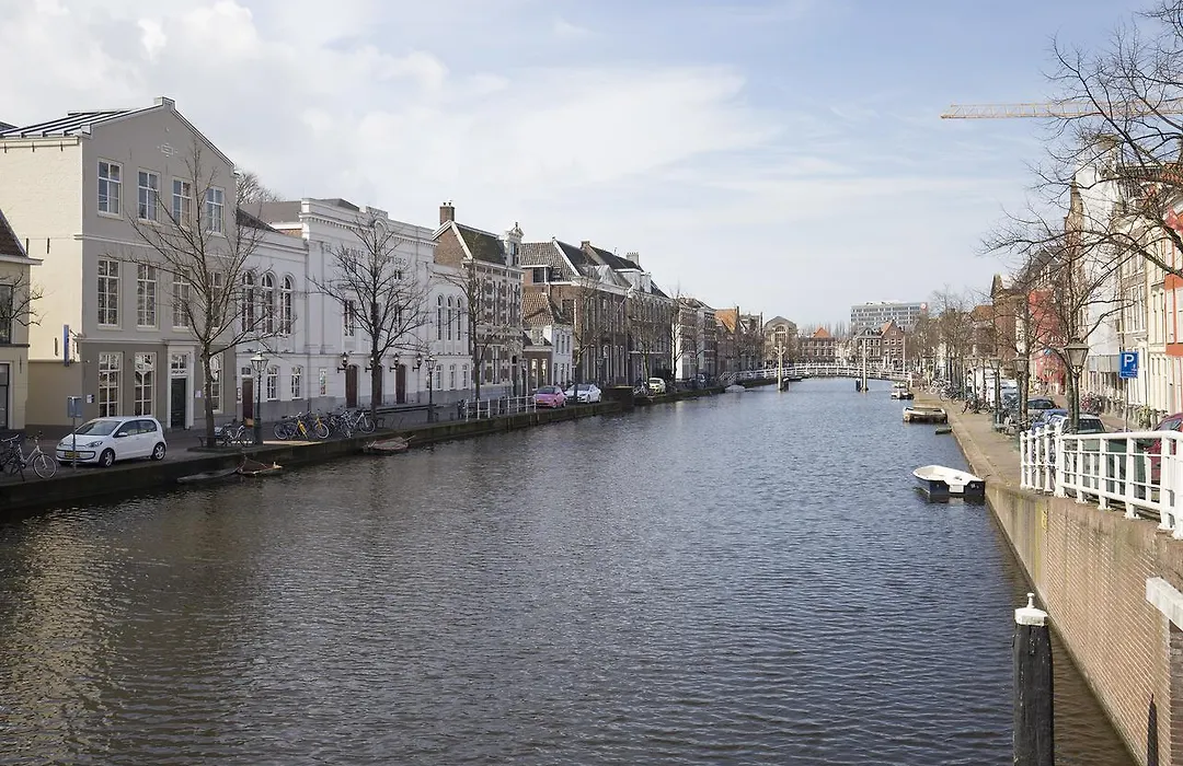 Lange Mare City Hotel Leiden-1