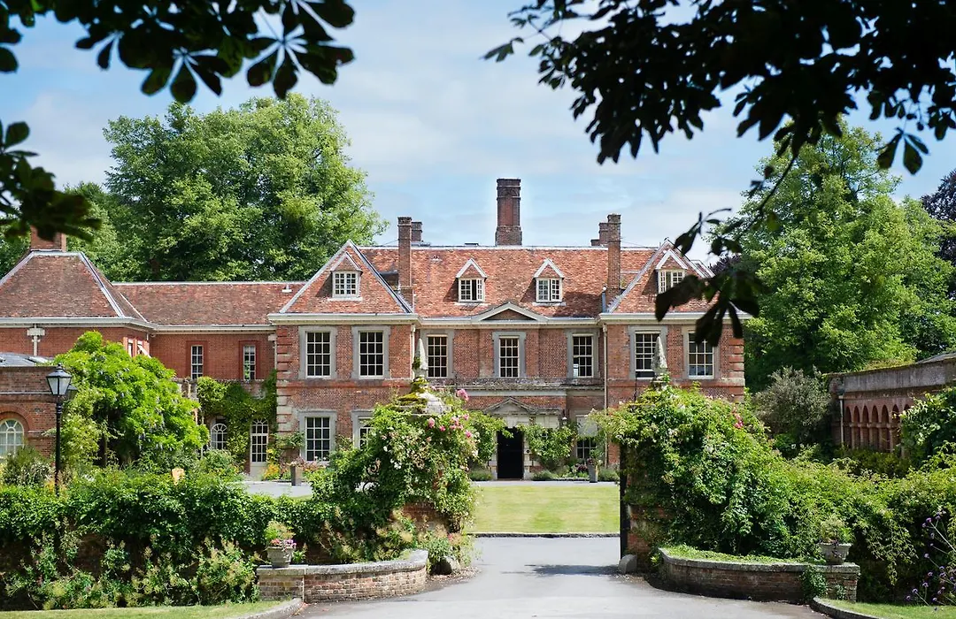 Lainston House-1