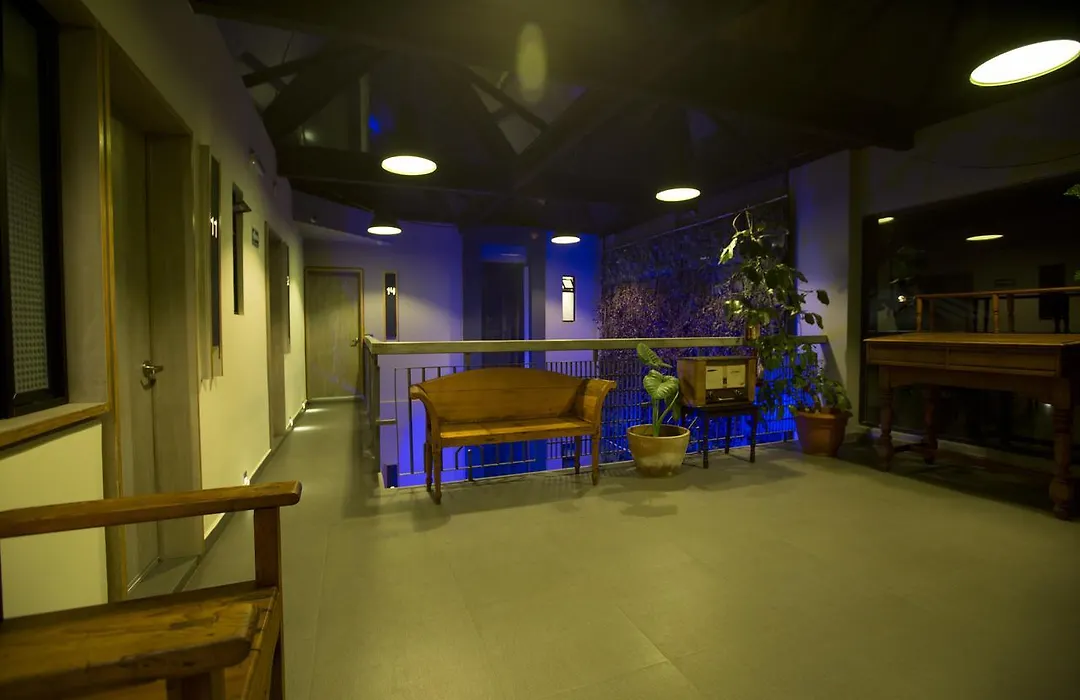 Hotel Helverica-1