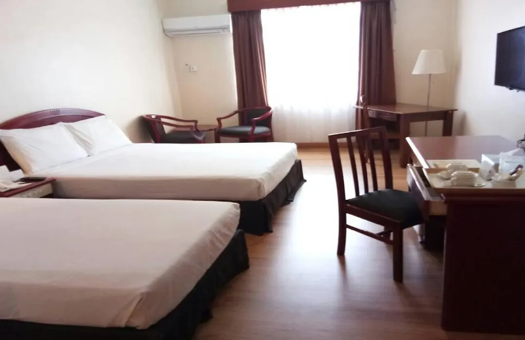 Hotel Seri Malaysia Kuantan-1