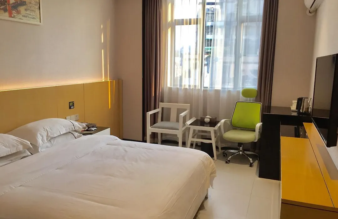 Shang Yuan Hotel Shang Xia Jiu Branch-1