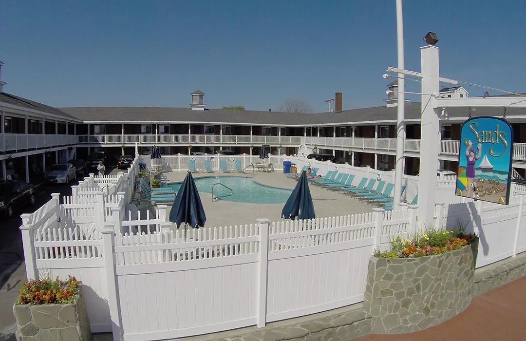 Sands By The Sea Motel-1