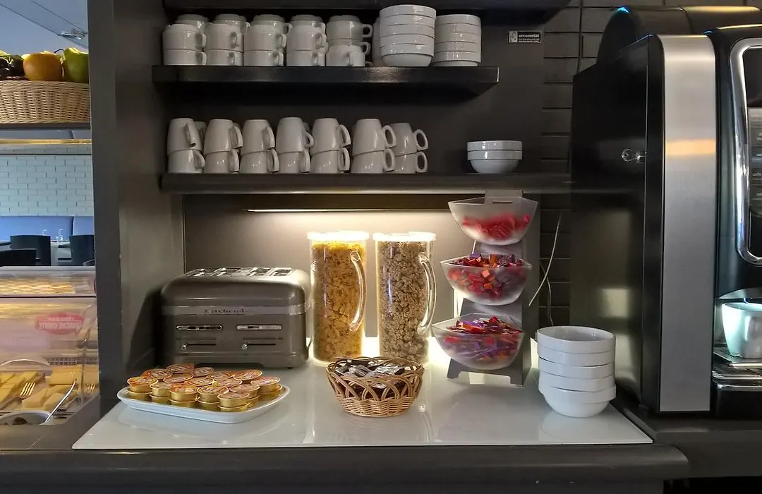 Hotel Restaurant Vesontio-1