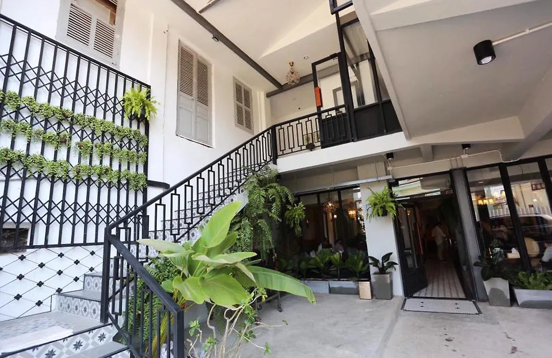 Bloom Boutique Hotel&Cafe-1