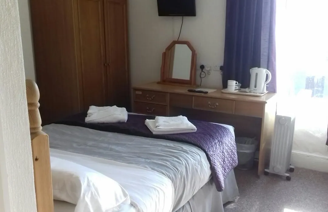 The Waverley Hotel Maryport-1
