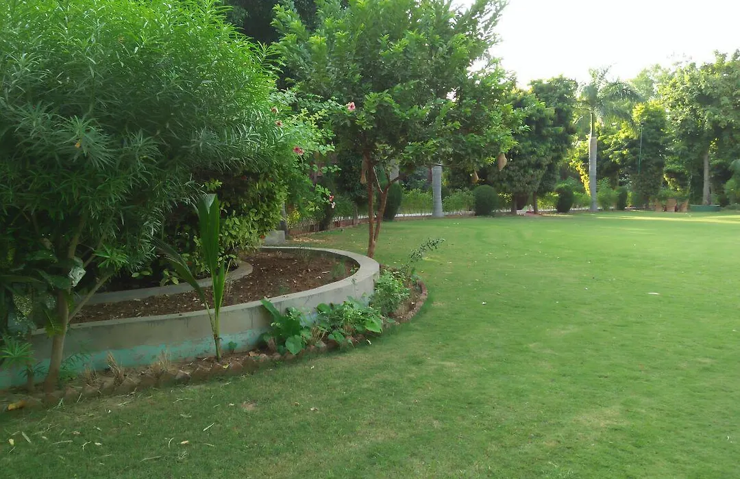 Welcomheritage Ranthambore Forest Resort-1