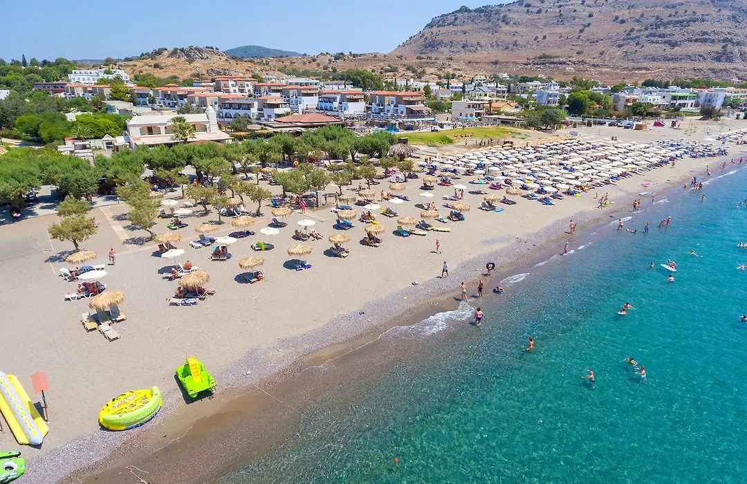 Sun Beach Lindos-1
